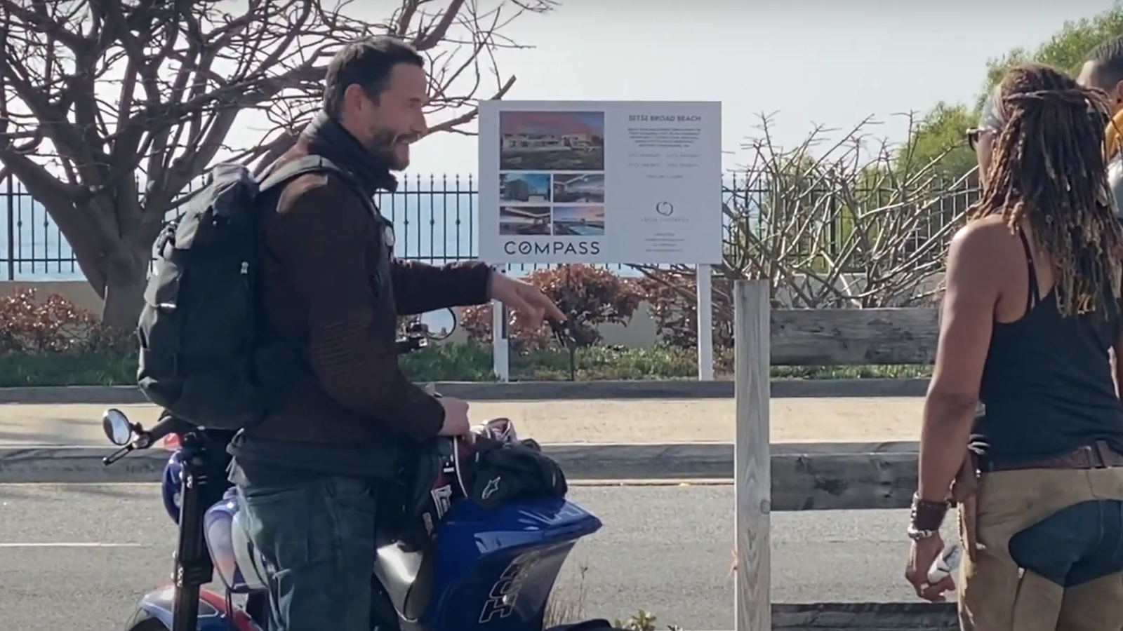 Keanu Reeves Arch Motorcycles